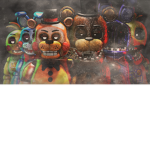 FNAF33216 Fan Group