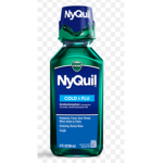 The Ny Quil Consumers.