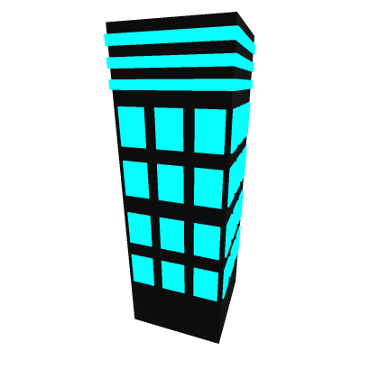 neon building 