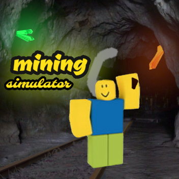 Mining simulator