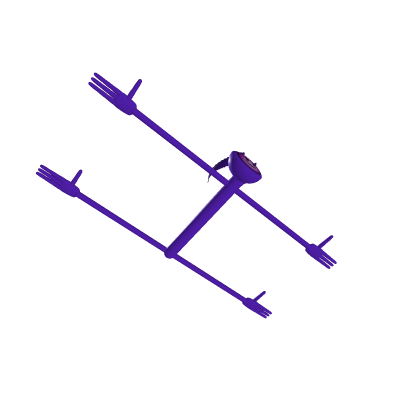 Devious purple