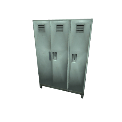 Working Lockers