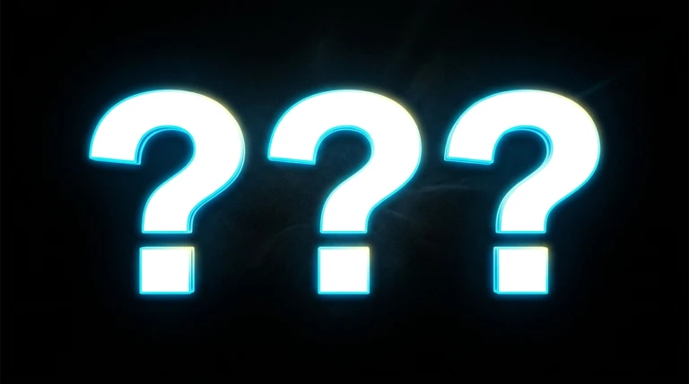 ???