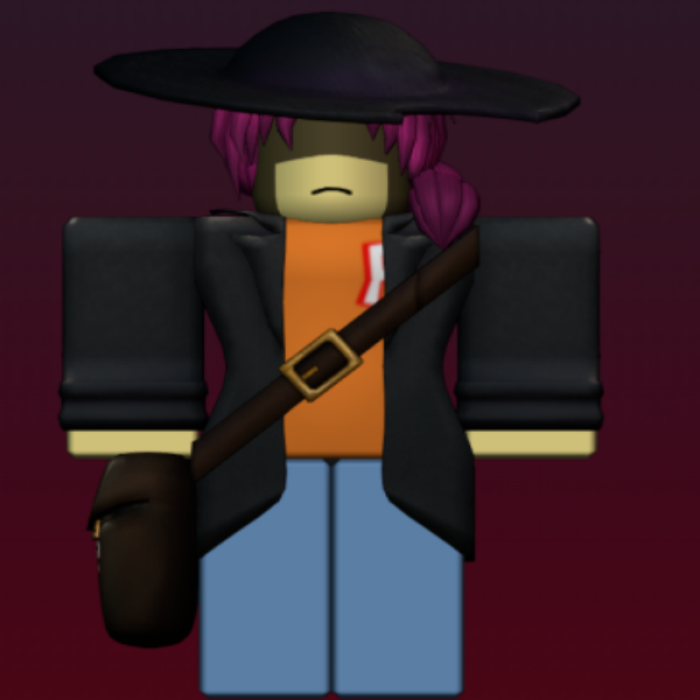 Jane Doe Forsaken Roblox decal
