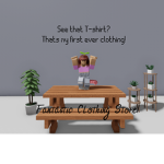 Fantastic Clothing Store
