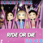 Sorority Galz