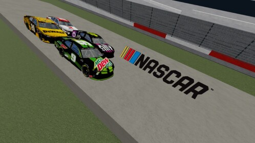 Pepsi Super Speedway
