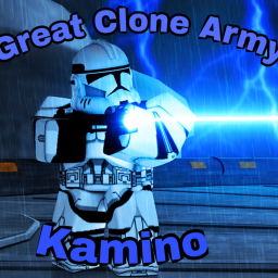 Kamino!