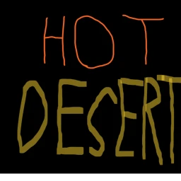 Hot Desert icon