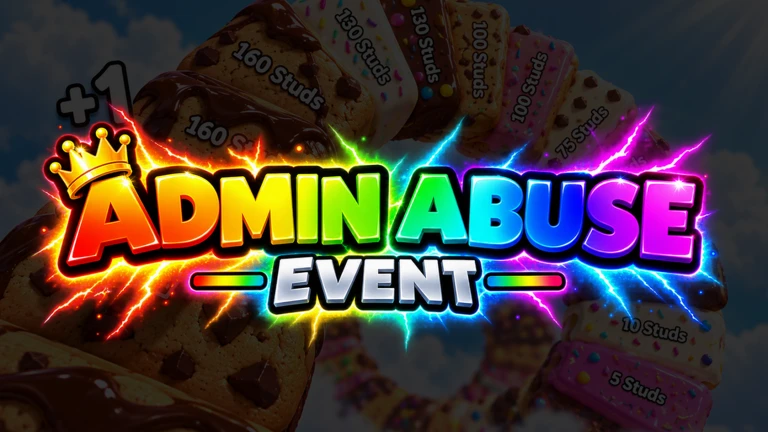 ADMIN ABUSE / UPDATE!