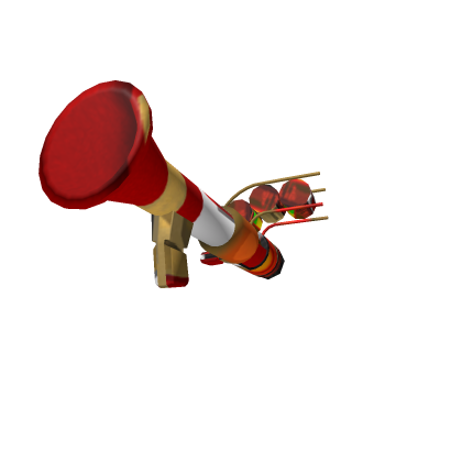 Epic Rocket Launcher