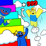 YOUR JUMP HEIGHT GETS HIGHER EVERY SECOND