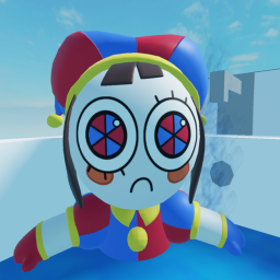 Take A Bath With Pomni