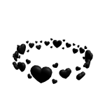 Black Heart Halo