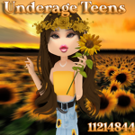Underage Teens