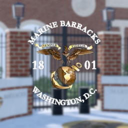 Marine Barracks Annex, Washington D.C.