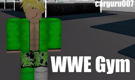 WWE Gym