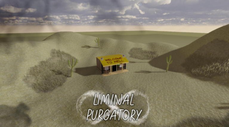 Liminal Purgatory: BACKROOMS (UPDATE) screenshot 2