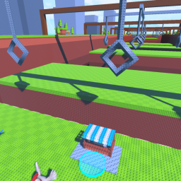 Swing For Animals