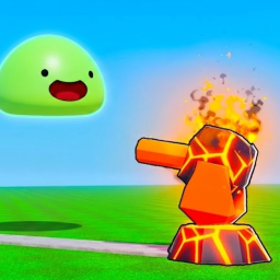 Slime Rush: Core Defense!
