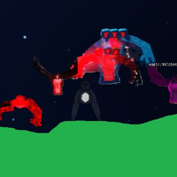 Liminal gorilla