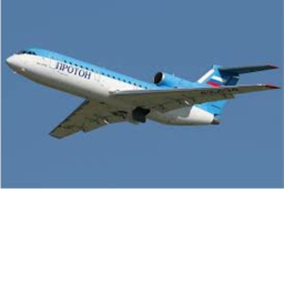 YAK Service Flight 9633