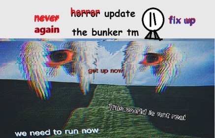The bunker™ (new map and more) V3. RP