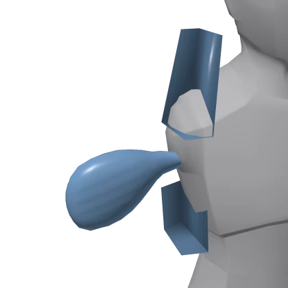Sardine Fish with Legs - Right Arm | Roblox Item - Rolimon's