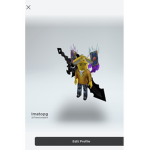 Hello Join My Group or else…