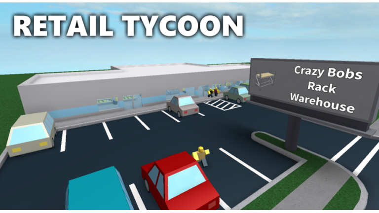 Retail Tycoon Unlimited Money screenshot 1