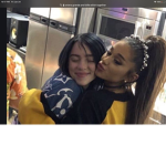 We love Billie eilish and Ariana grande