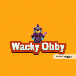 The wacky obby {update} WIP