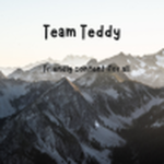 Teddy for ever