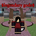 $legendary gods of anime mania$