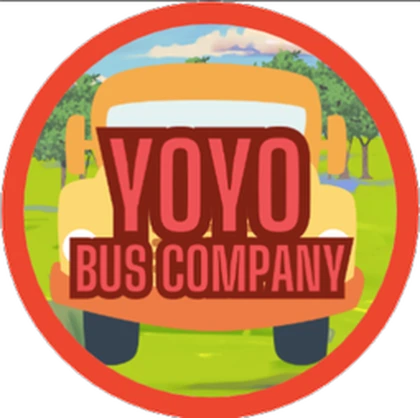 Yoyo Bus Company Roblox group icon