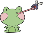 Froggies rule}