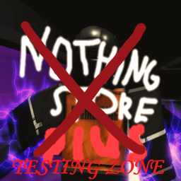 Nothing Store Plus Testing Zone