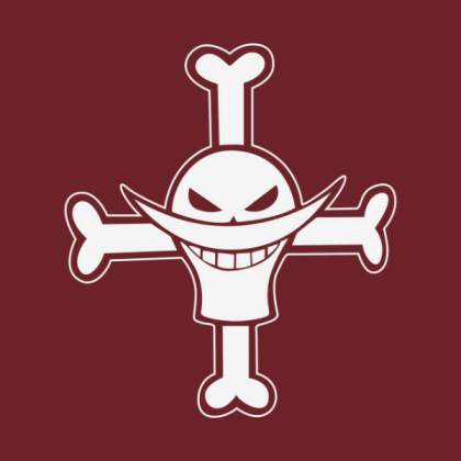 White Beard Fleet Logo Roblox decal