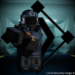 Cargo A Control Point (Raidable)