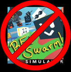 BEE SWARM SIMULATOR HATERS RAHHh