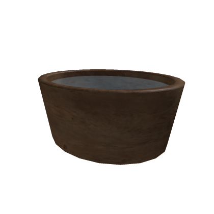 Medieval Bathtub