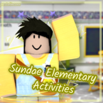 Sundae Elementary Activities
