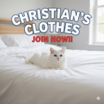 Christians clothes