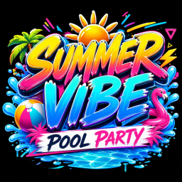 Summer Vibe [Pool Party] [18+]