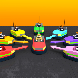 Bumper Cars! 💥 icon
