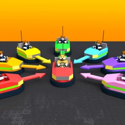 Bumper Cars! icon