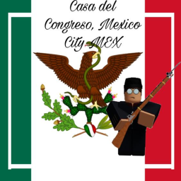 Casa del Congreso, Mexico City, MEX