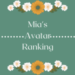 Mia's Avatar Ranking