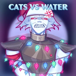 Cats VS Water Tower Defense [XMAS] icon