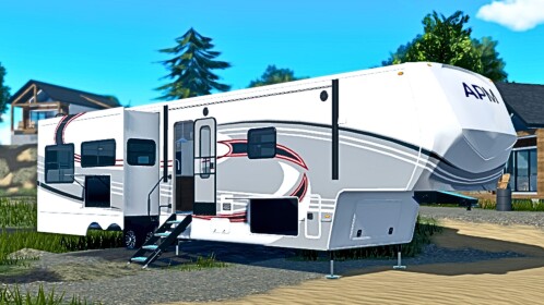 [💥RV Park💥] American Plains Mudding